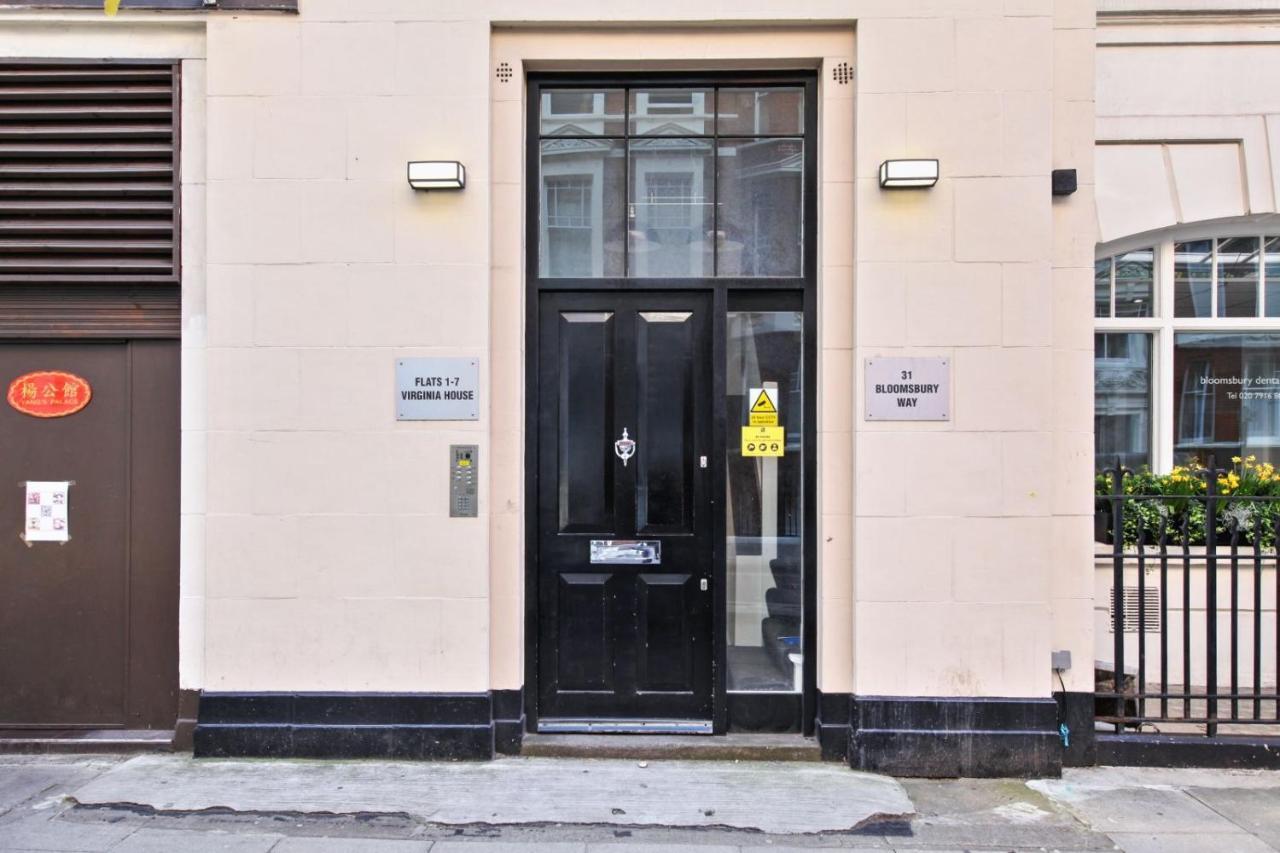 5vh Virginia House, 31 Bloomsbury Way Hébergement de vacances Londres